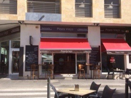 Plaza Vieja